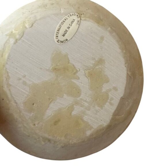 Mini Tea Set With Christmas Design & Santa Figures Collectible Porcelain Gift Se - Picture 8 of 12